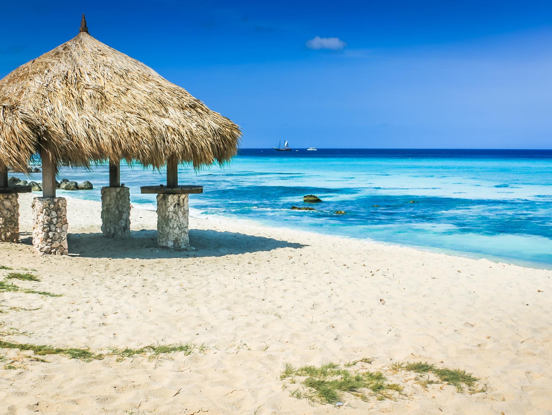 Arashi Beach Aruba - snorkeling