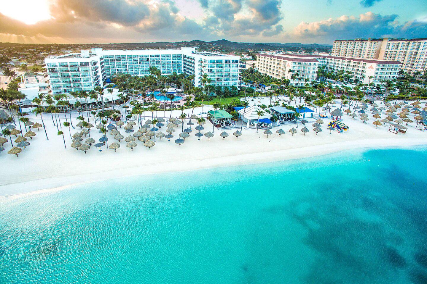 Marriott's Aruba Ocean Club